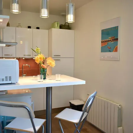 Les Roches By Interhome Trouville-sur-Mer