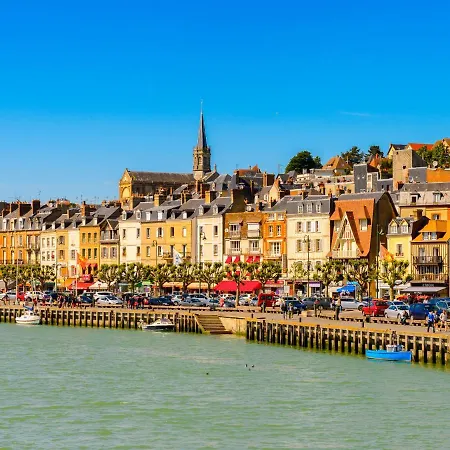 Les Roches By Interhome Apartament Trouville-sur-Mer