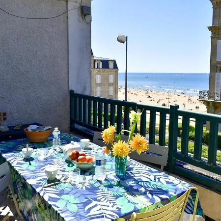 Apartamento Les Roches By Interhome Trouville-sur-Mer