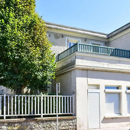 Appartement Les Roches By Interhome Trouville-sur-Mer