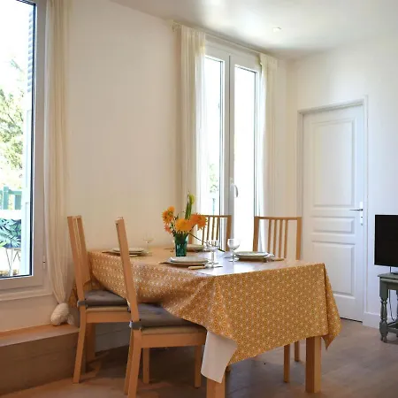 Les Roches By Interhome Trouville-sur-Mer