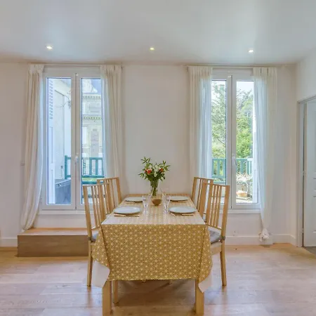 Les Roches By Interhome Trouville-sur-Mer