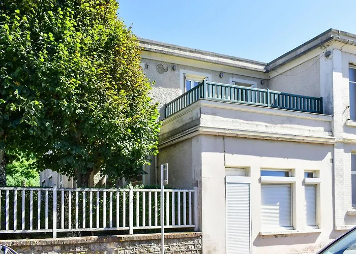 Appartement Les Roches By Interhome Trouville-sur-Mer