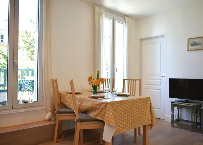 Les Roches By Interhome Trouville-sur-Mer