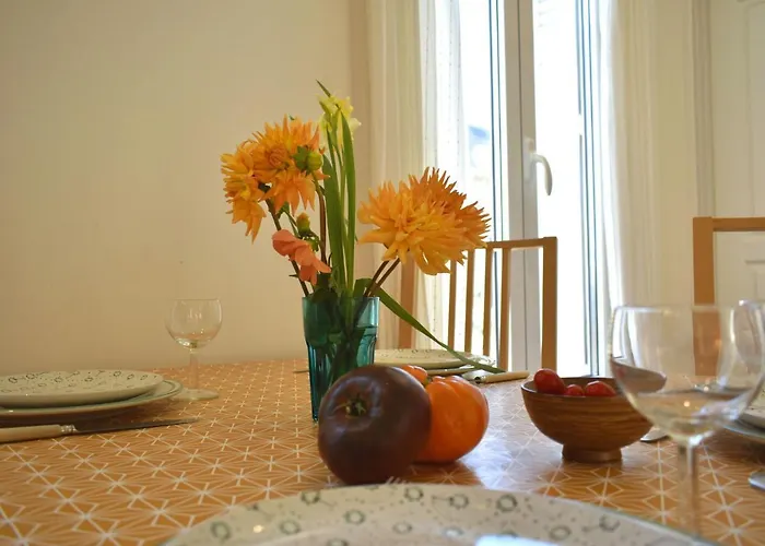 Les Roches By Interhome Appartement