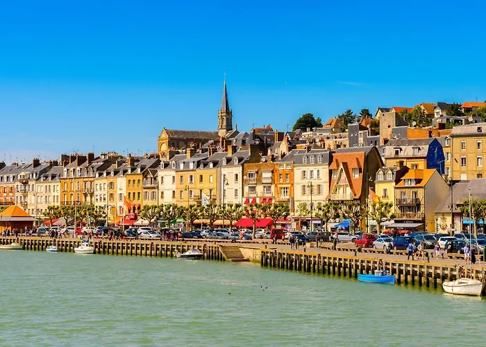 Les Roches By Interhome Appartement Trouville-sur-Mer